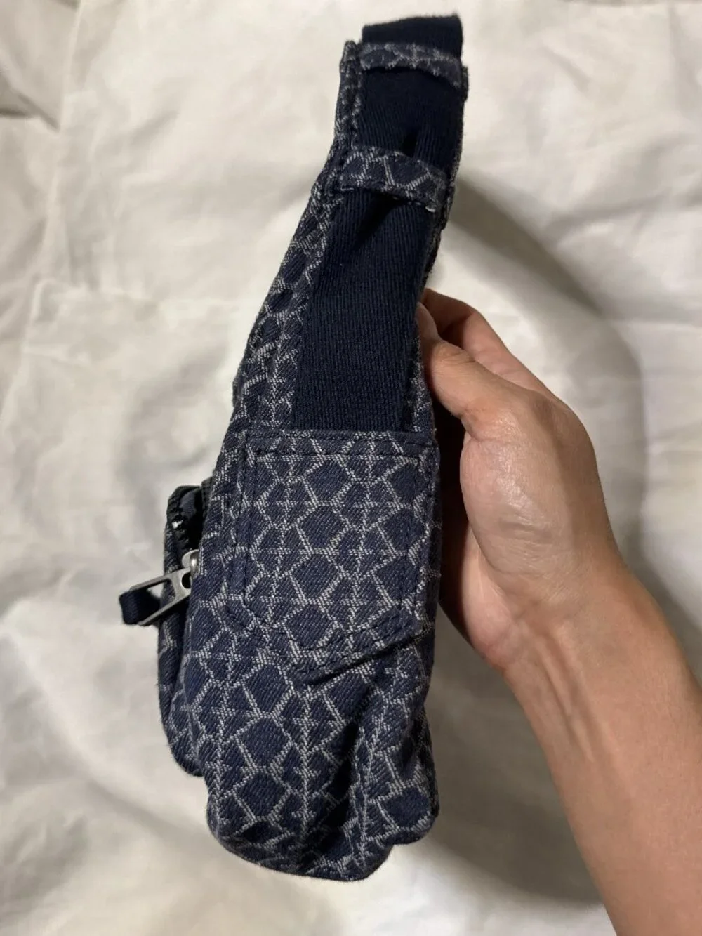 Kipling Bag Karis Denim